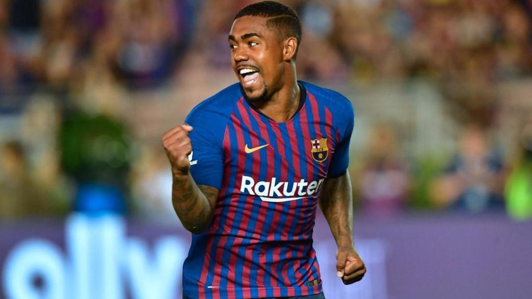 Malcom je hrabar biti sam